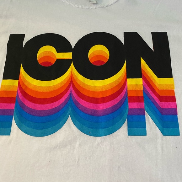 ‘Icon’ Graphic T-Shirt - Picture 2 of 4